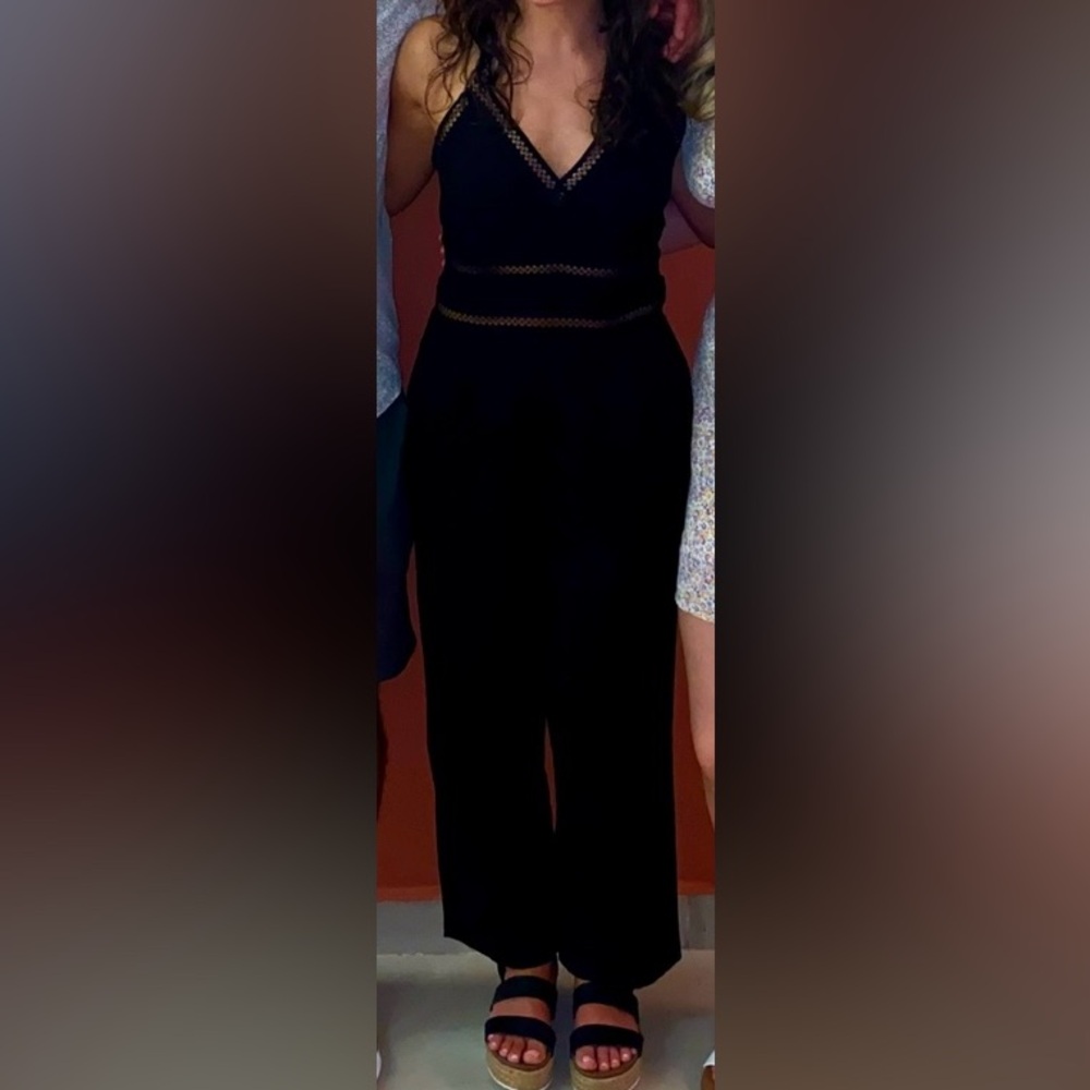 Express jumpsuit